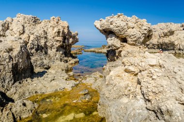 Akdeniz Beach Milazzo, Sicilya