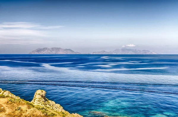 Eolische eilanden, Italië — Stockfoto