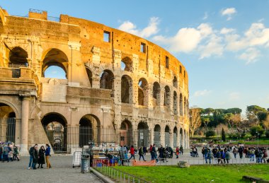 Kolezyum, Roma