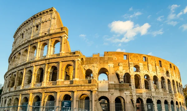 El Coliseo, Roma — Foto de Stock