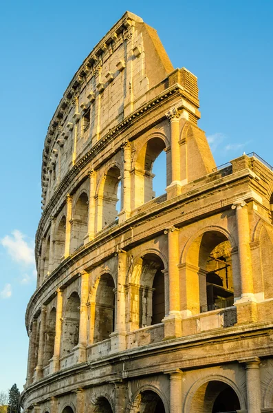 El Coliseo, Roma — Foto de Stock