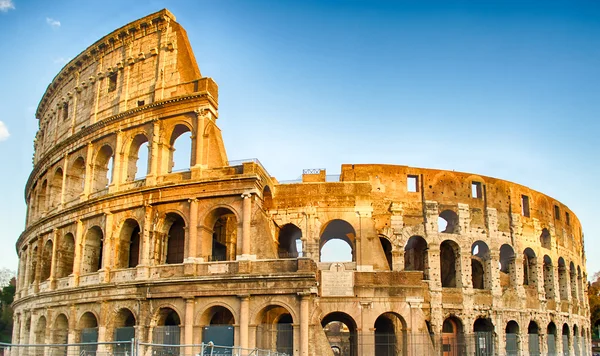 Colosseo, Roma — Foto Stock