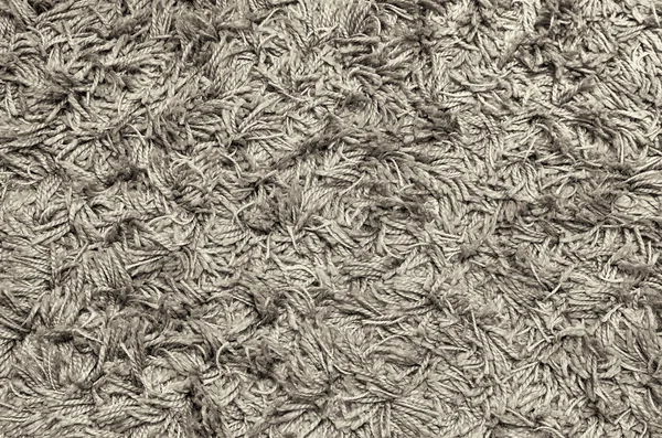 Texture de tapis gris blanc pour fond — Photo