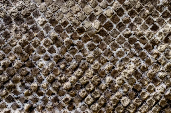 Texture murale en brique de pierre, peut servir de fond — Photo