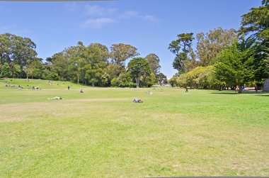 Golden Gate Park, San Francisco