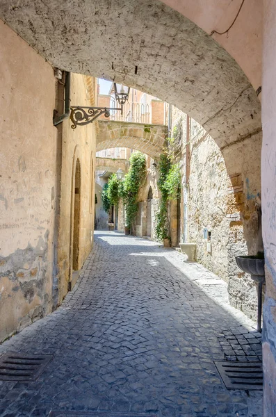 Ancient Alley — Stock Photo, Image