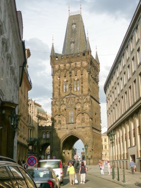 toz Kulesi, Prag, Çek Cumhuriyeti