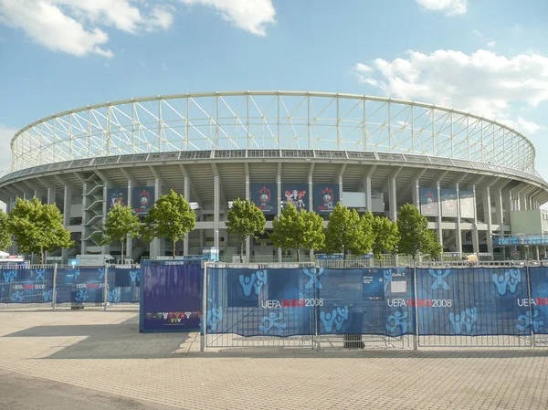 Ernst-Happel stadion w Wiedniu — Zdjęcie stockowe