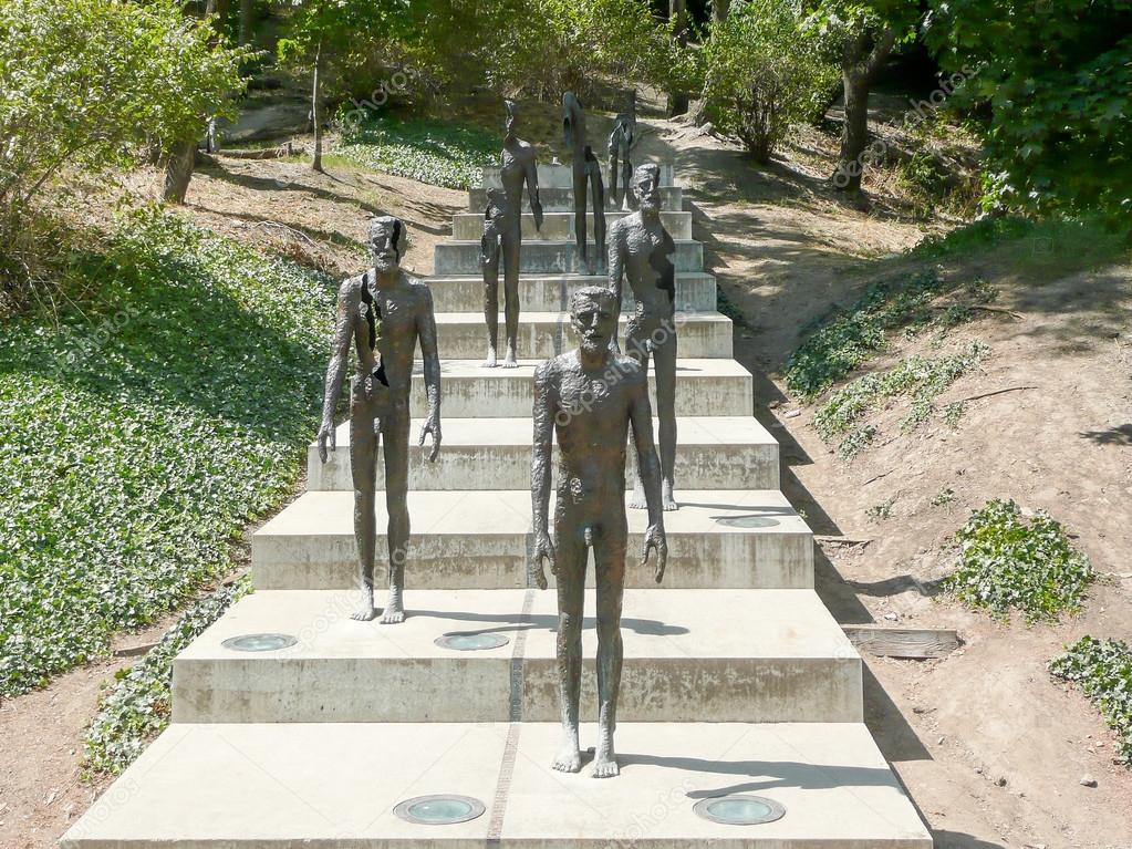 Memorial to the Victims of Communism, Prague, Czech Republic
