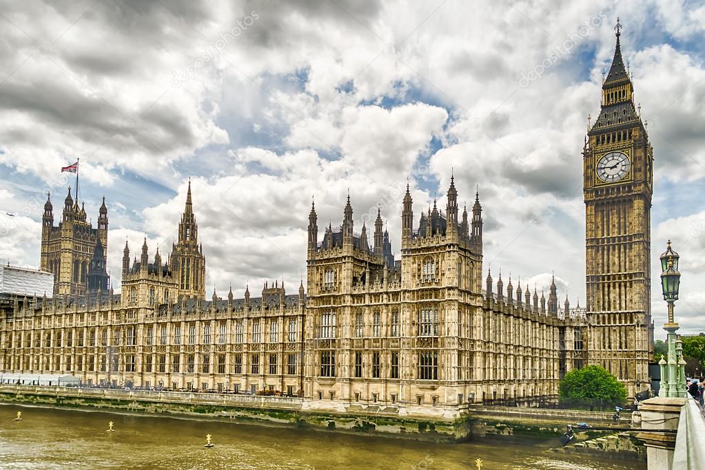 Palace of Westminster, Houses of Parliament, London