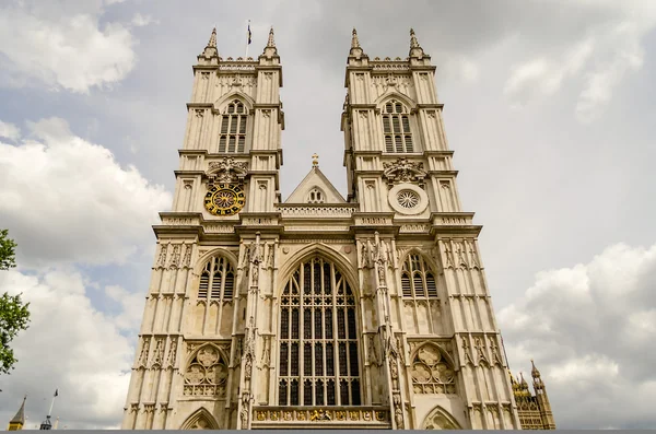 Westminster Abbey, Londres, Reino Unido — Foto de Stock