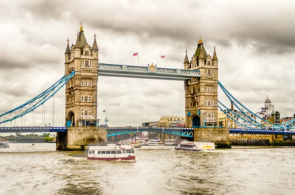 Tower Bridge, Londres — Fotografia de Stock