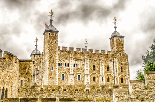 Tower of London — Stock Photo, Image