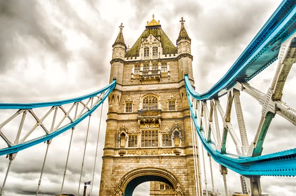 Tower Bridge, London — Stock Photo, Image