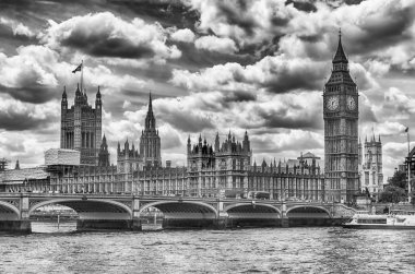 Westminster Sarayı, evler, Parlamento, Londra