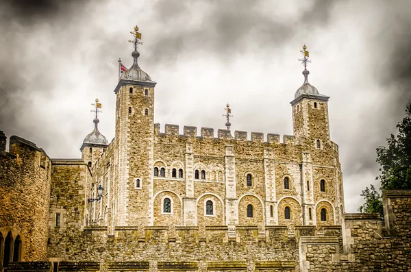 Torre de Londres — Foto de Stock