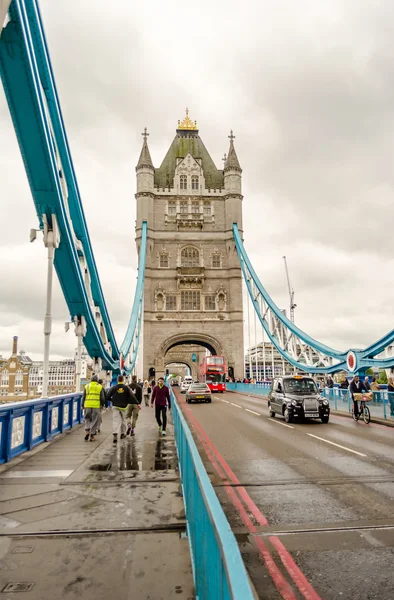 Tower Bridge, London — Stock Photo, Image