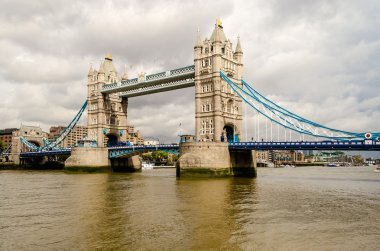 Tower Bridge, Londra'nın tarihi dönüm noktası