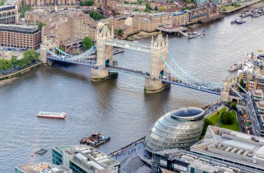 Kule Köprüsü, Londra