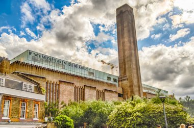 Tate Modern Galerisi, Londra