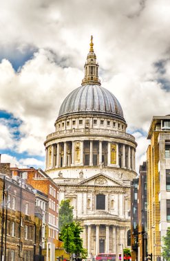 St paul Katedrali, Londra