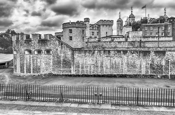Tower of London — Stockfoto