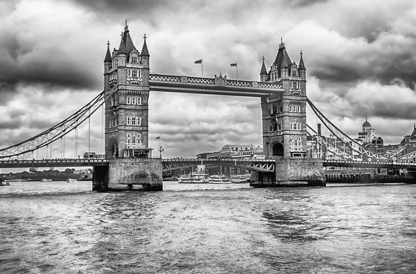 Tower bridge, london — Stock Fotó