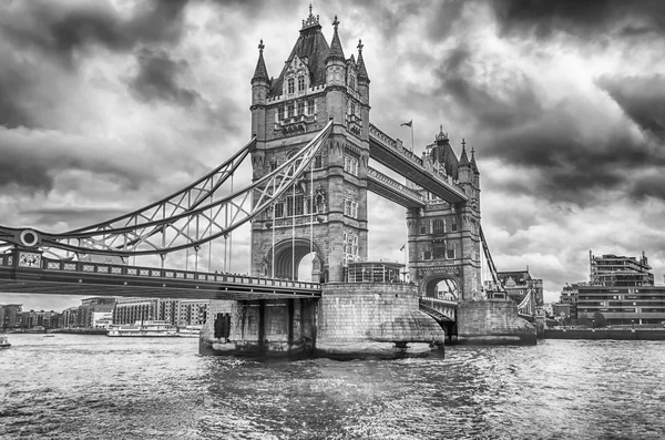 Tower Bridge, Londres —  Fotos de Stock
