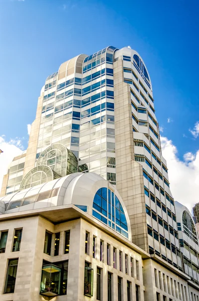 Modern Skyscraper in the city of London