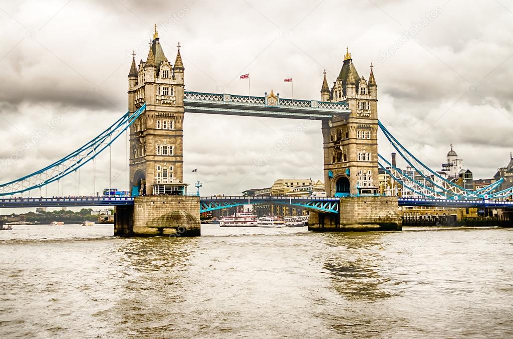 Tower Bridge, London