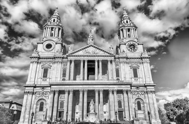 St paul Katedrali, Londra