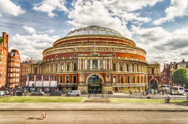 royal albert hall, Londra, İngiltere