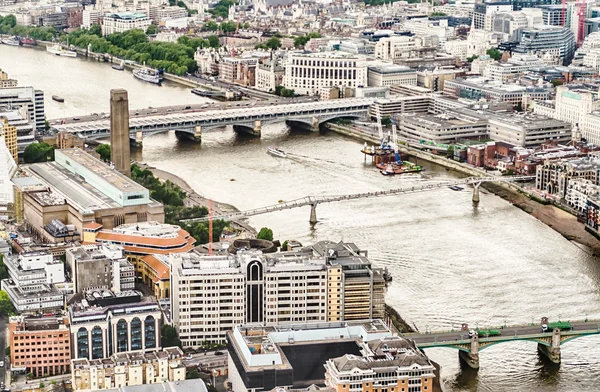 Vista panoramica di Londra — Foto Stock