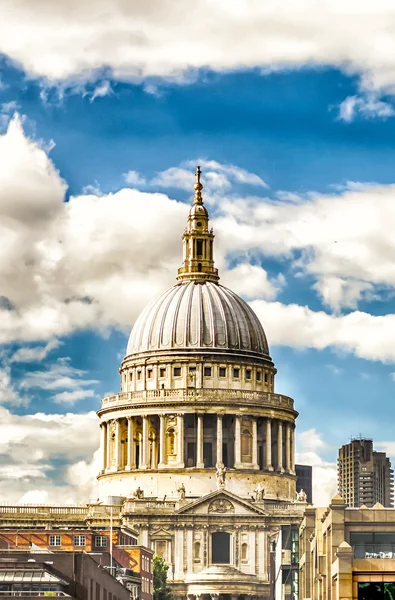 St Pauluskathedraal, Londen — Stockfoto