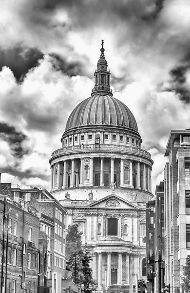 Catedral de San Pablo, Londres — Foto de Stock