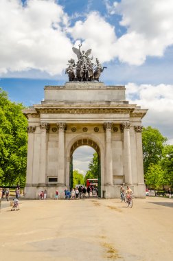 Wellington arch, Londra