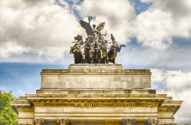 Wellington arch, Londra
