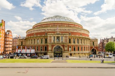 royal albert hall, Londra, İngiltere