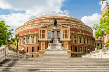 royal albert hall, Londra, İngiltere