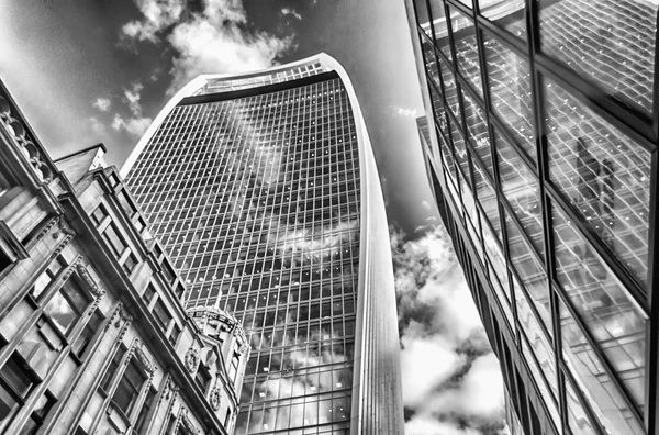 20 Fenchurch Street, aka Walkie Talkie Tower, London — Stockfoto