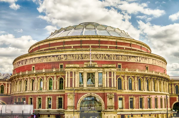 Royal Albert Hall, Londres, Reino Unido — Foto de Stock