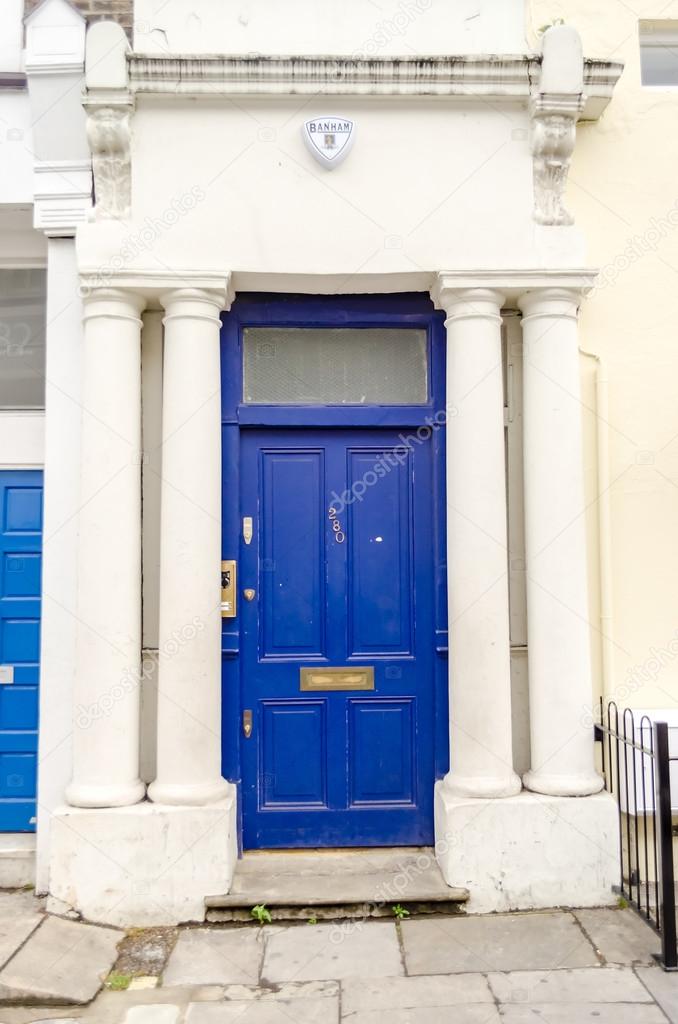 Notting Hill Movie Location Stock Editorial Photo