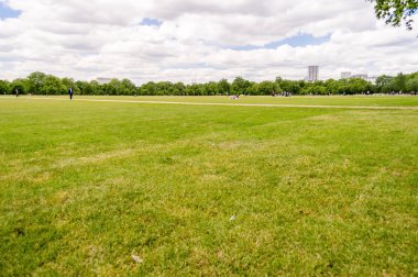 Hyde park, Londra