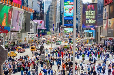 Times Square, New York