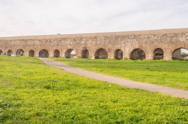 su kemerleri, Roma Park
