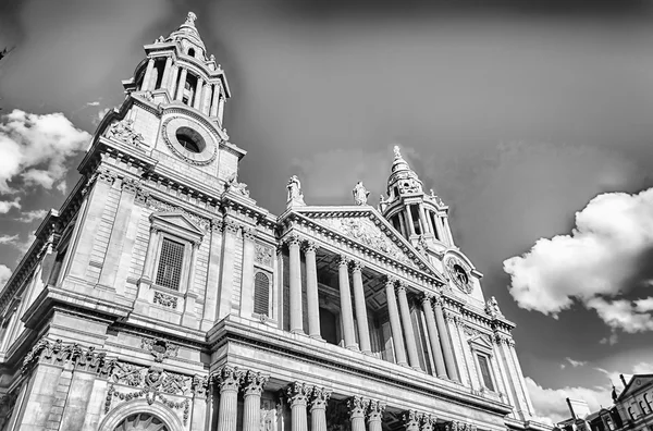 Catedral de San Pablo, Londres — Foto de Stock