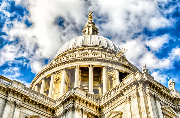 St Paul Cathedral, London — Stock Photo, Image