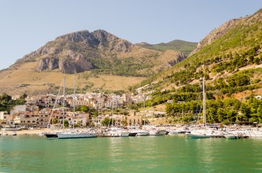 Castellammare del golfo, Sicilya