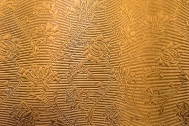 Dokulu bir perde arka plan