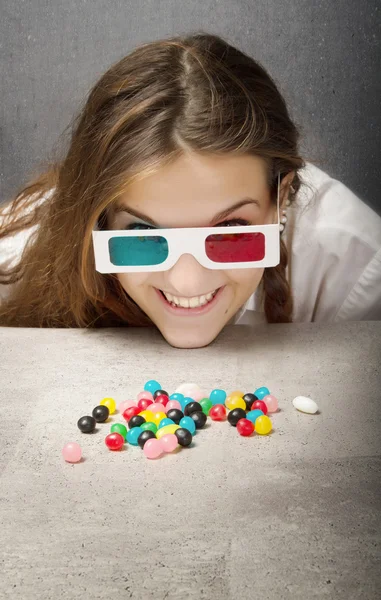 3d drugs for a geek — Stock Photo, Image